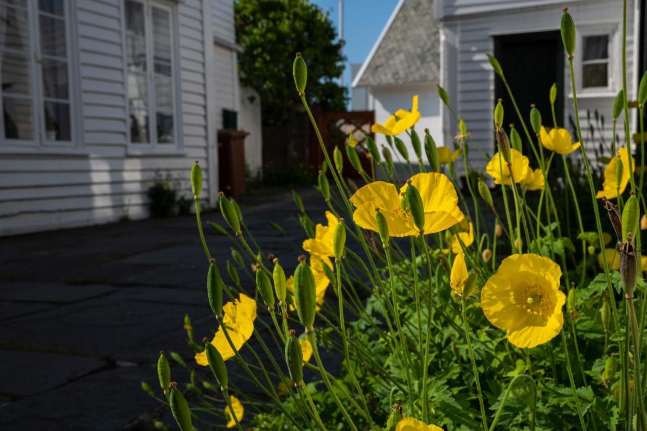 Idylliske Skudeneshavn 아파트 외부 사진