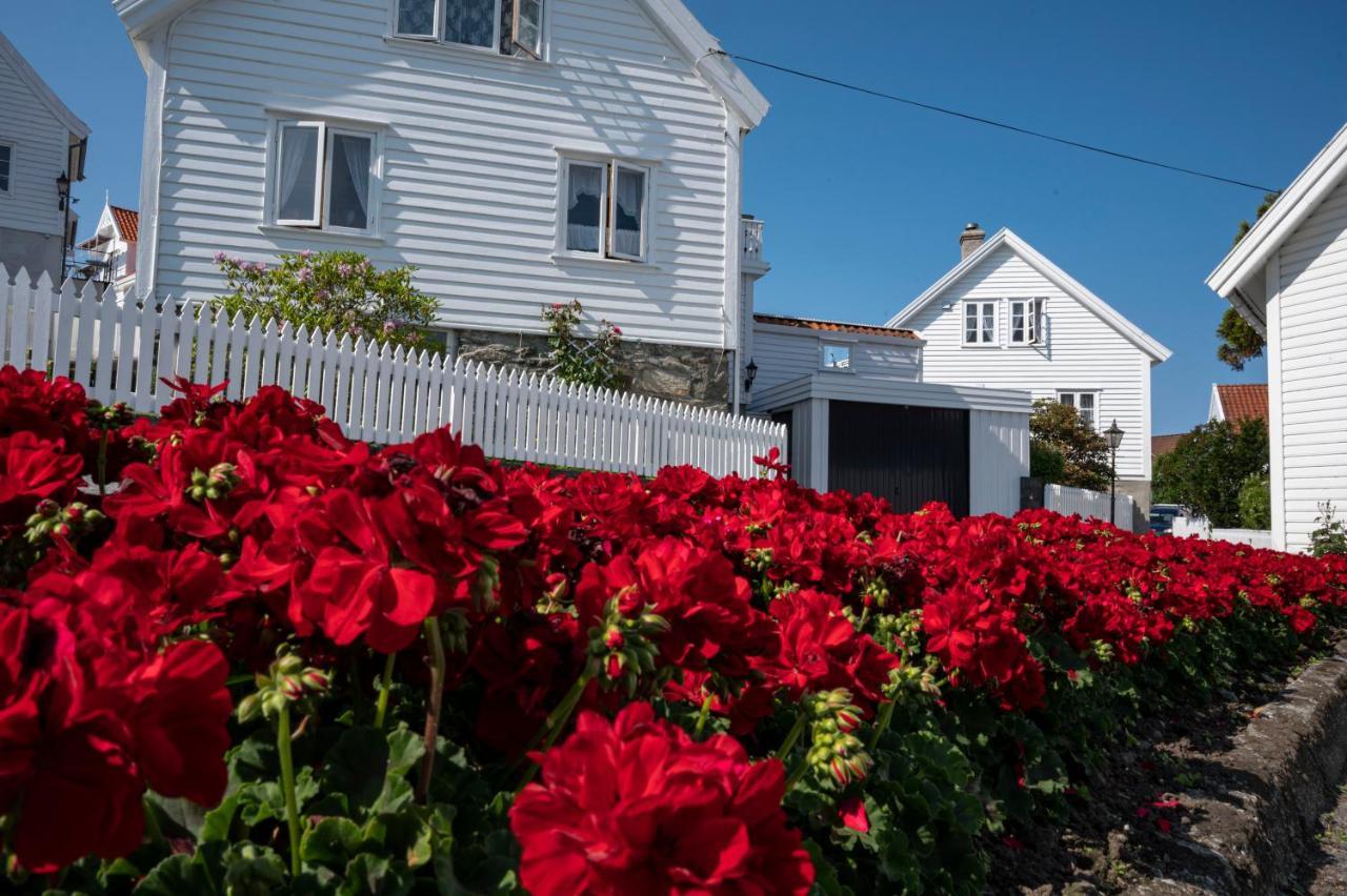 Idylliske Skudeneshavn 아파트 외부 사진