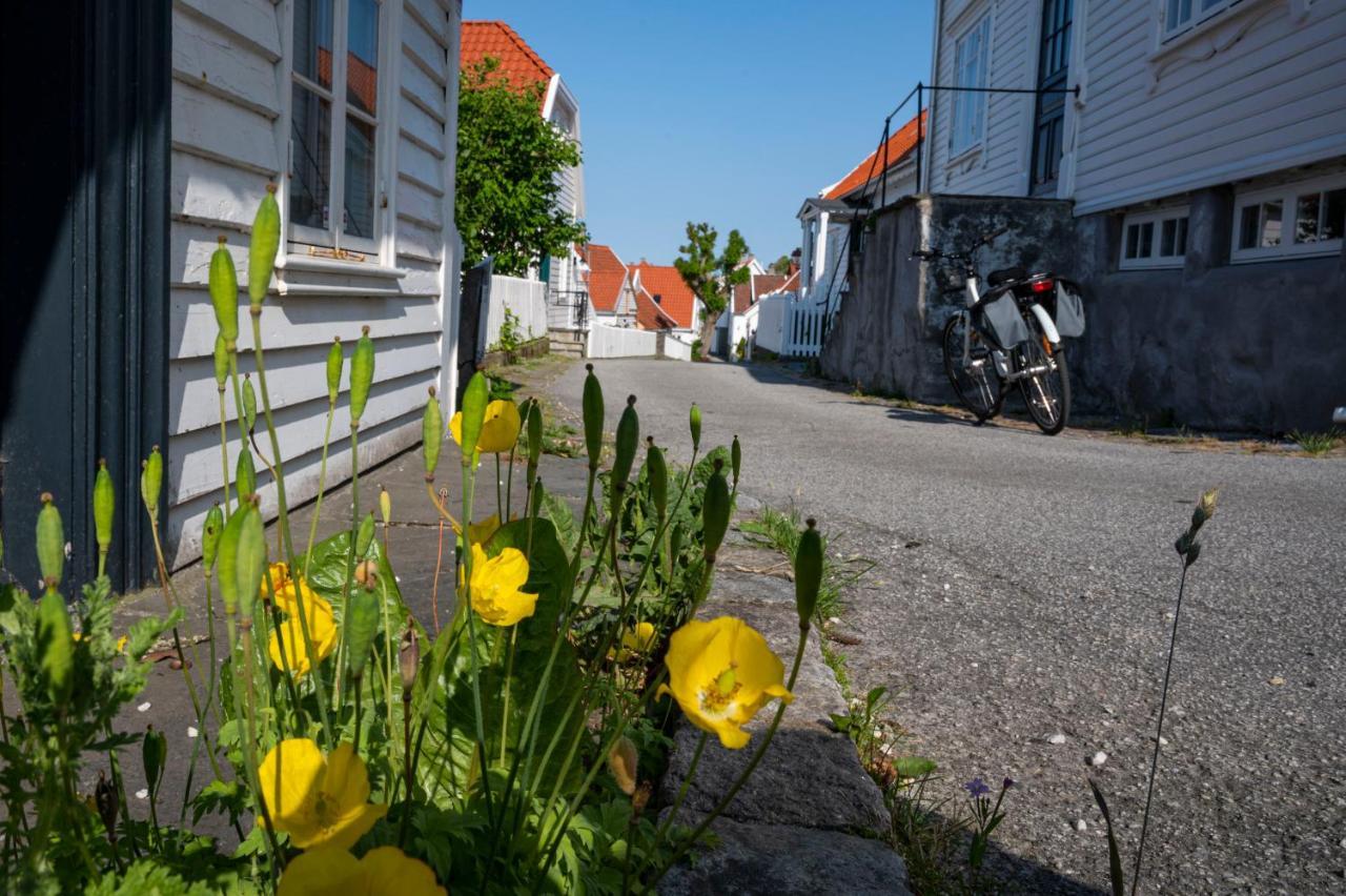 Idylliske Skudeneshavn 아파트 외부 사진
