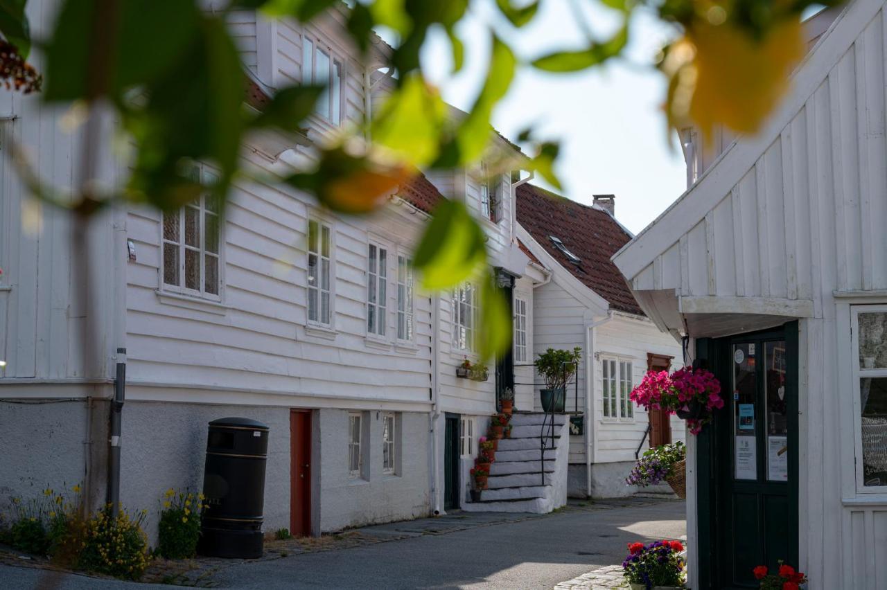 Idylliske Skudeneshavn 아파트 외부 사진