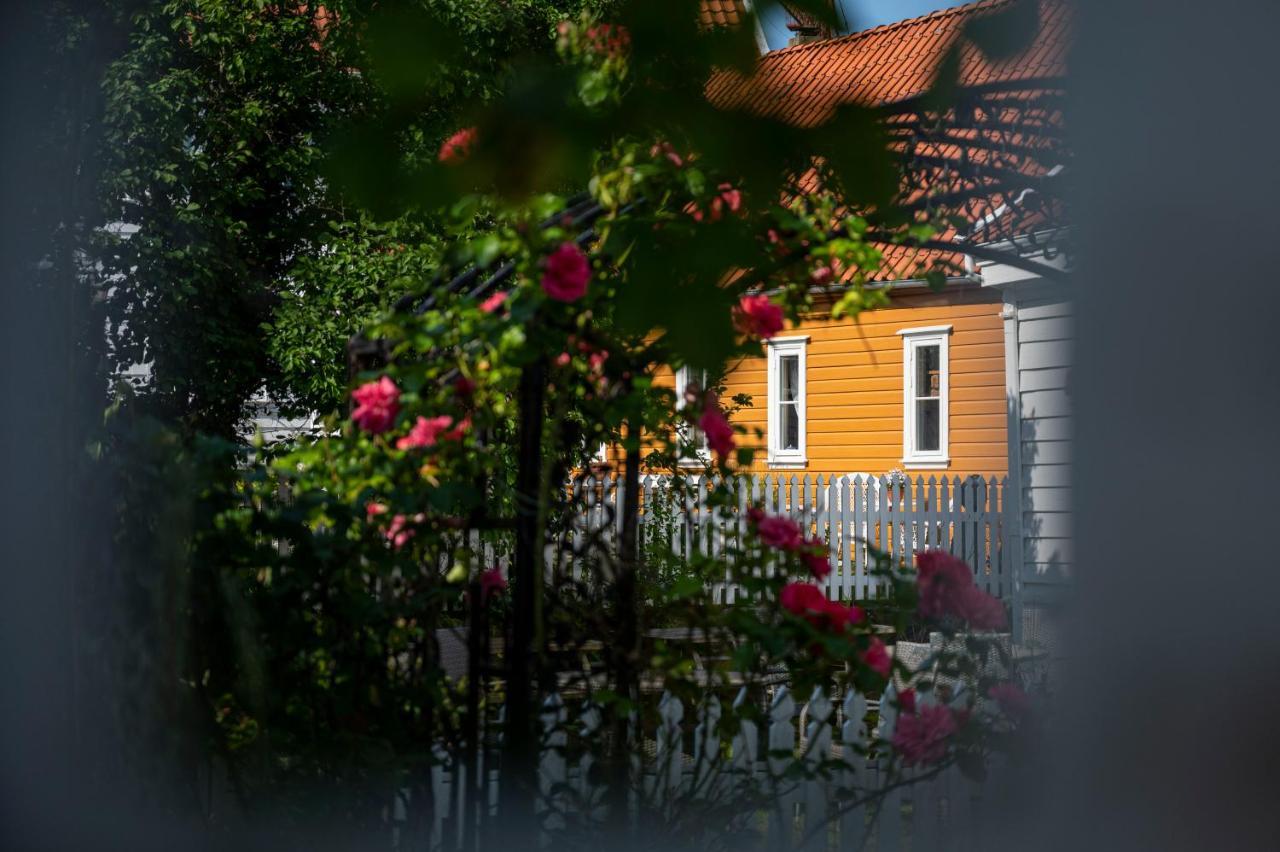 Idylliske Skudeneshavn 아파트 외부 사진