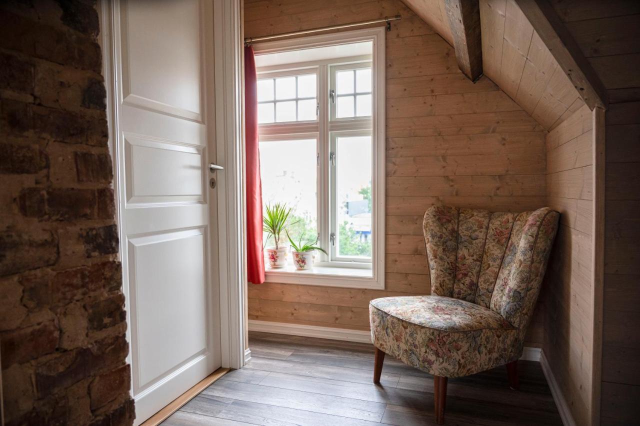 Idylliske Skudeneshavn 아파트 외부 사진
