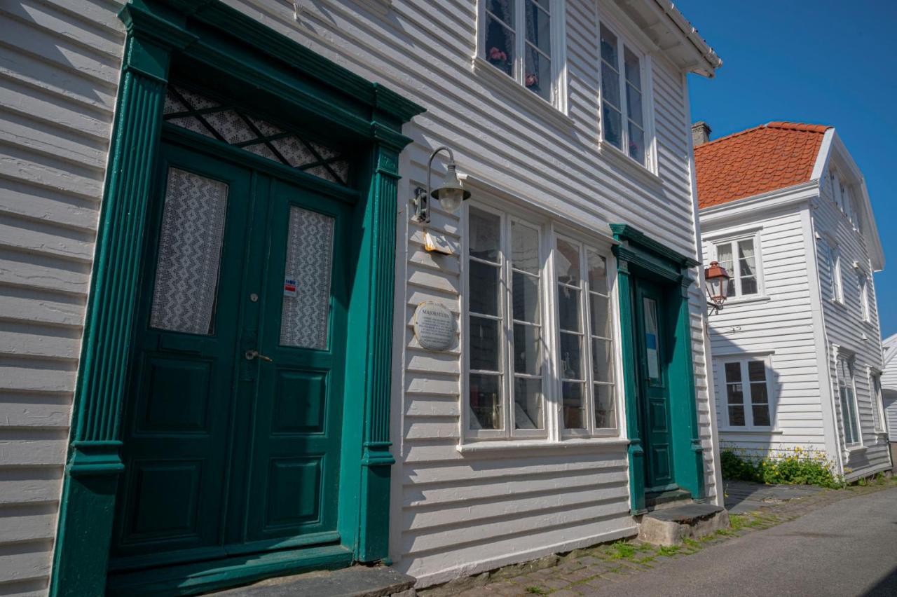 Idylliske Skudeneshavn 아파트 외부 사진