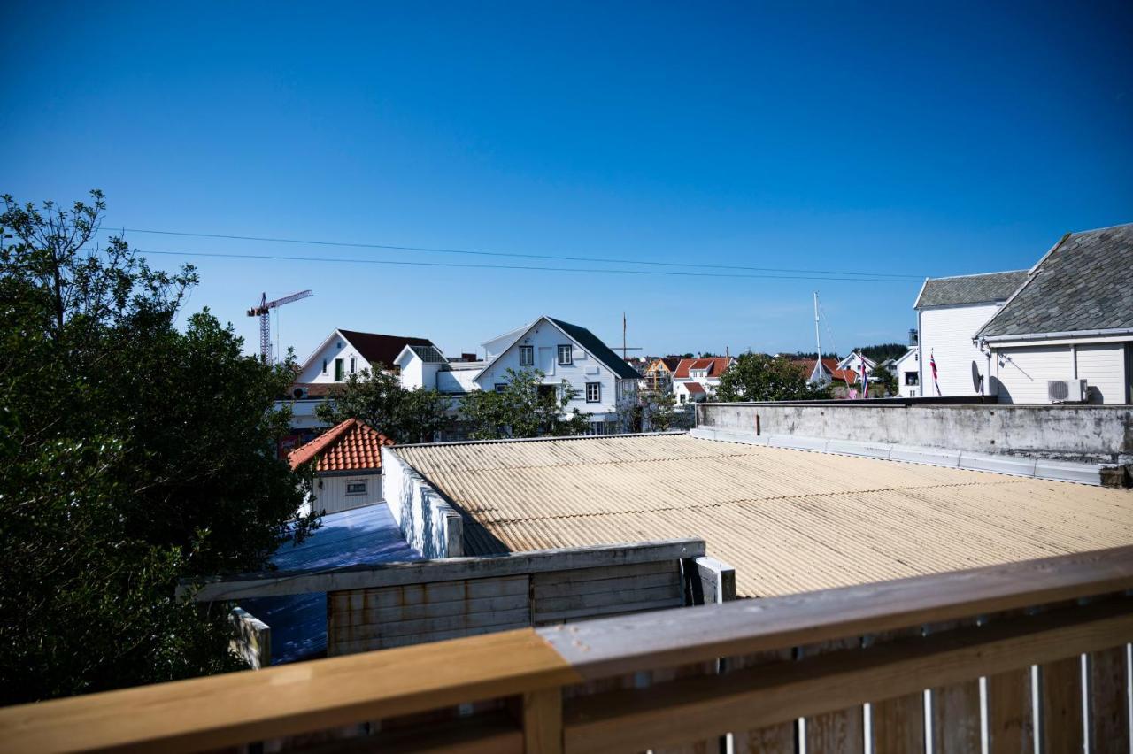Idylliske Skudeneshavn 아파트 외부 사진