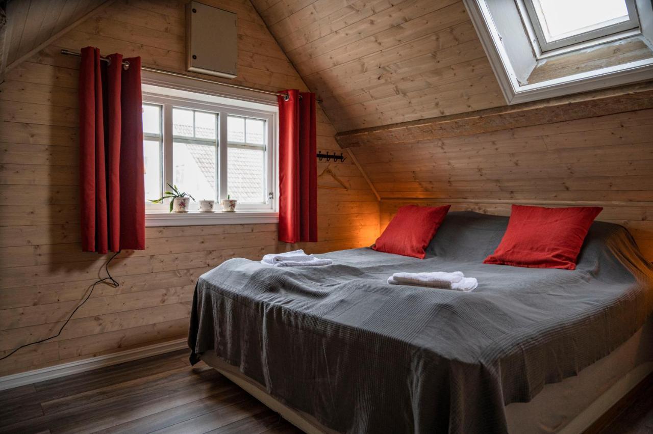 Idylliske Skudeneshavn 아파트 외부 사진