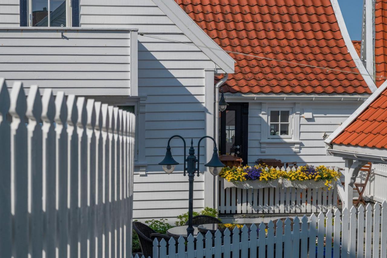 Idylliske Skudeneshavn 아파트 외부 사진